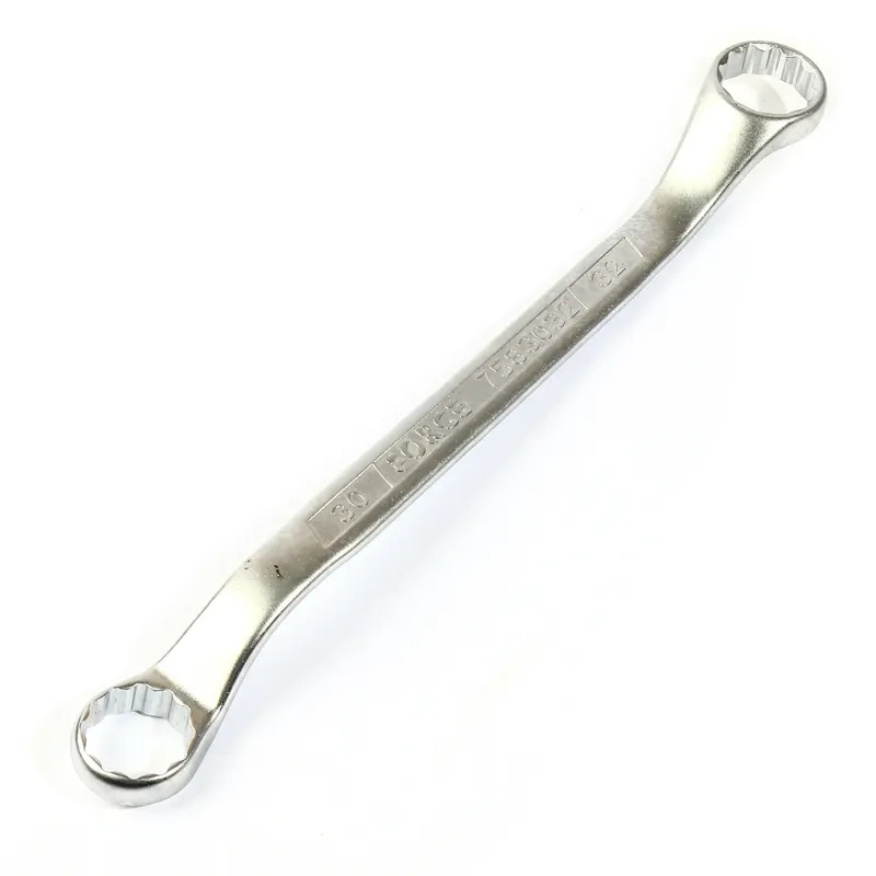 FORCE 7583032 ประแจแหวน 45 องศา เบอร์ 30X32