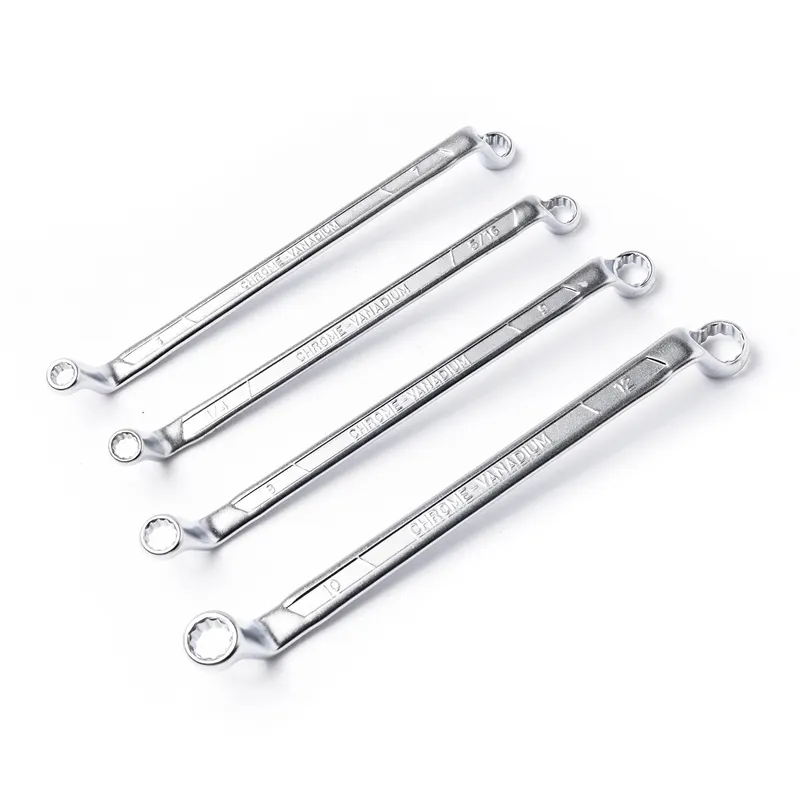 FORCE 7591012 ประแจแหวน 75 องศา เบอร์ 10X12