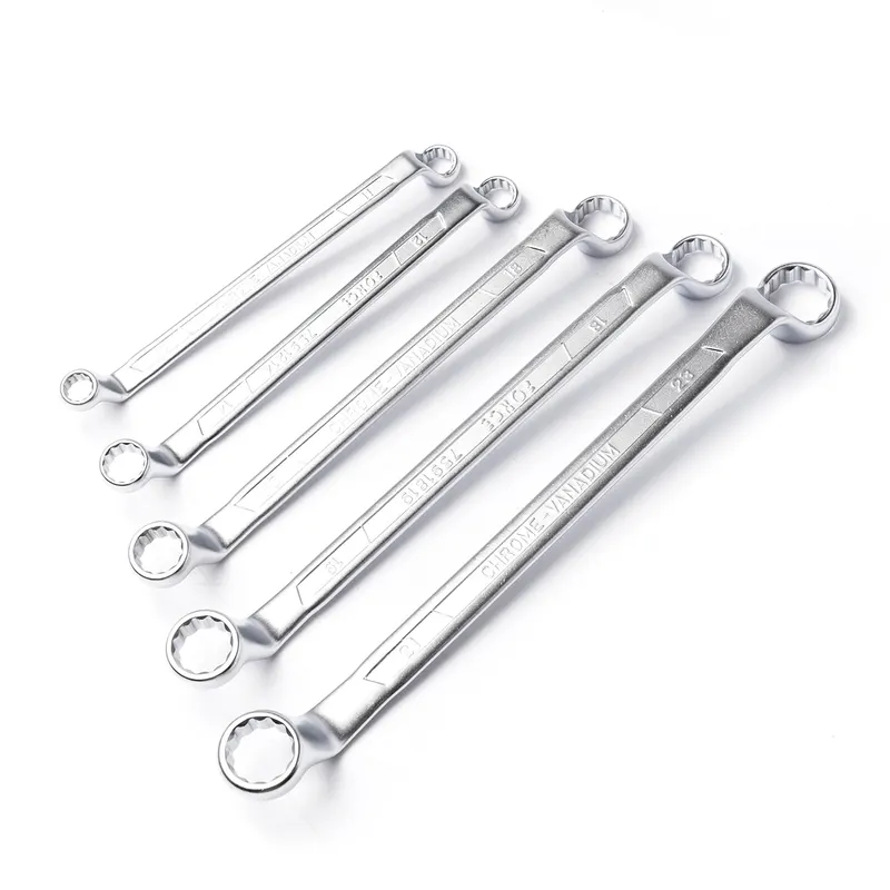 FORCE 7591819 ประแจแหวน 75 องศา เบอร์ 18X19