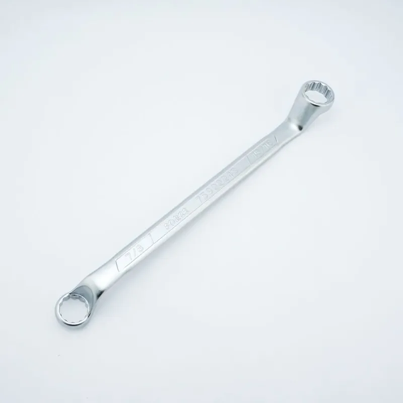 FORCE 7592224S ประแจแหวน 75 องศา 7/8 นิ้วX15/16 นิ้ว