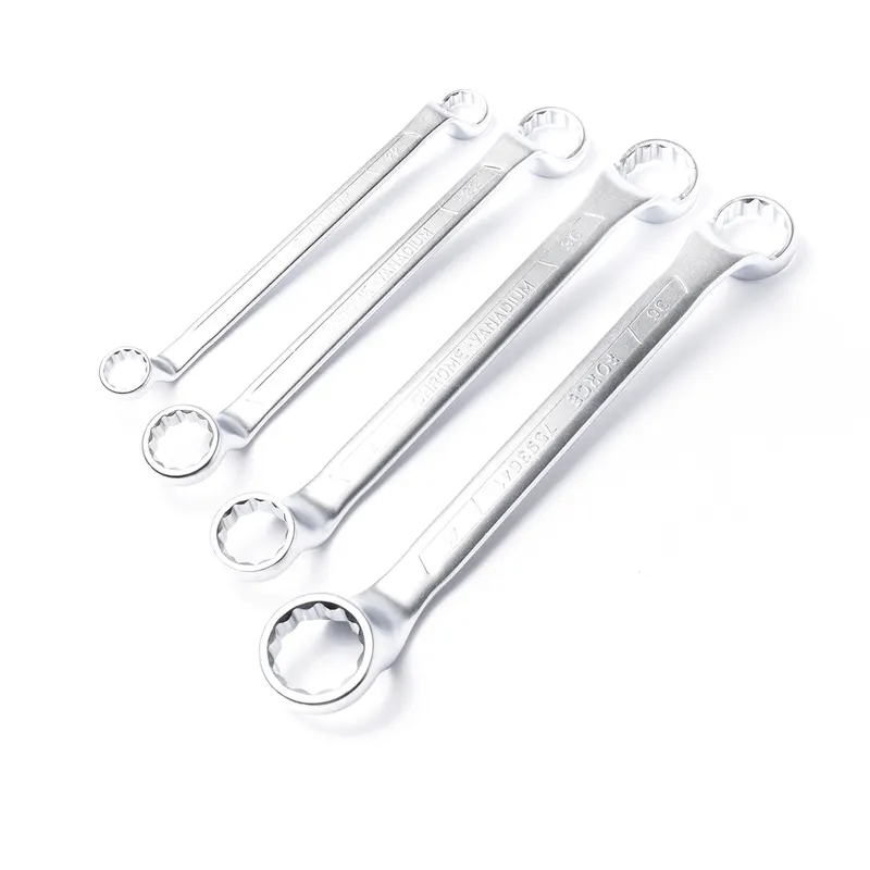 FORCE 7593236 ประแจแหวน 75 องศา เบอร์ 32X36