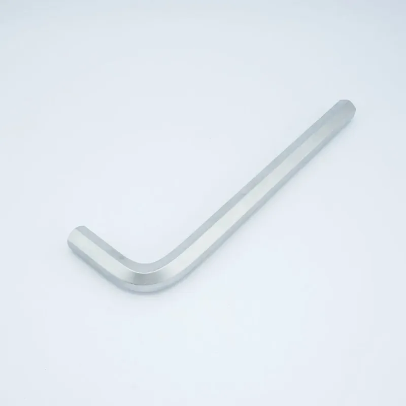 FORCE 76417L ประแจแอลหกเหลี่ยมยาว เบอร์ 17