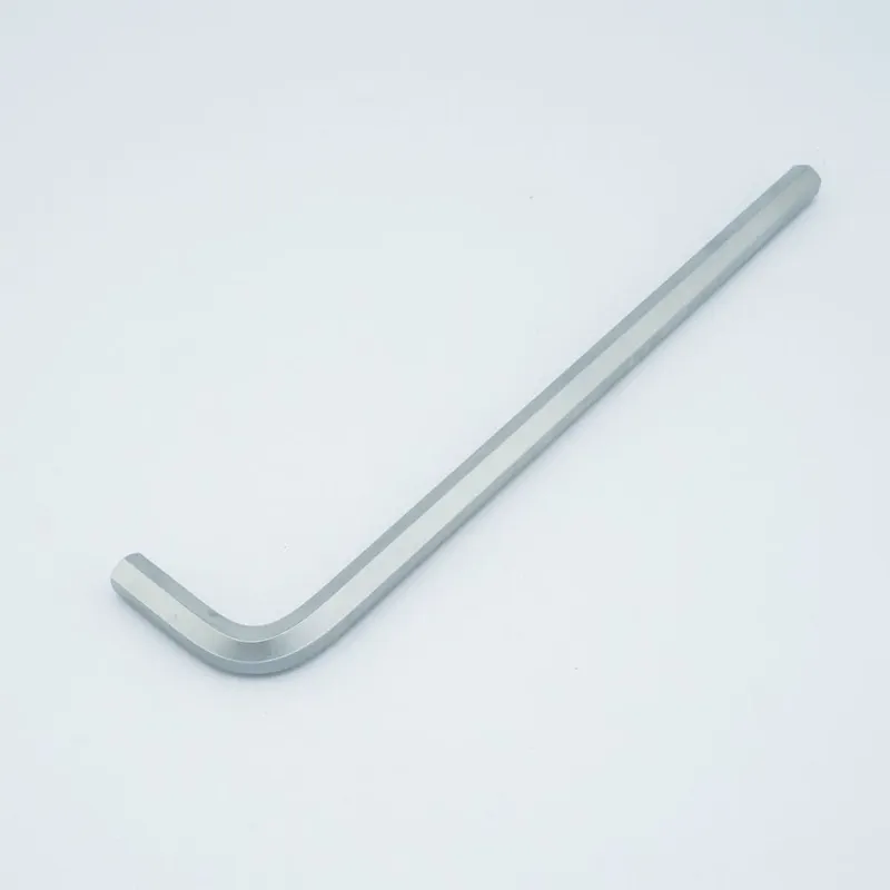 FORCE 7643.8XL ประแจแอลหกเหลี่ยมยาวพิเศษ 3/8 นิ้ว