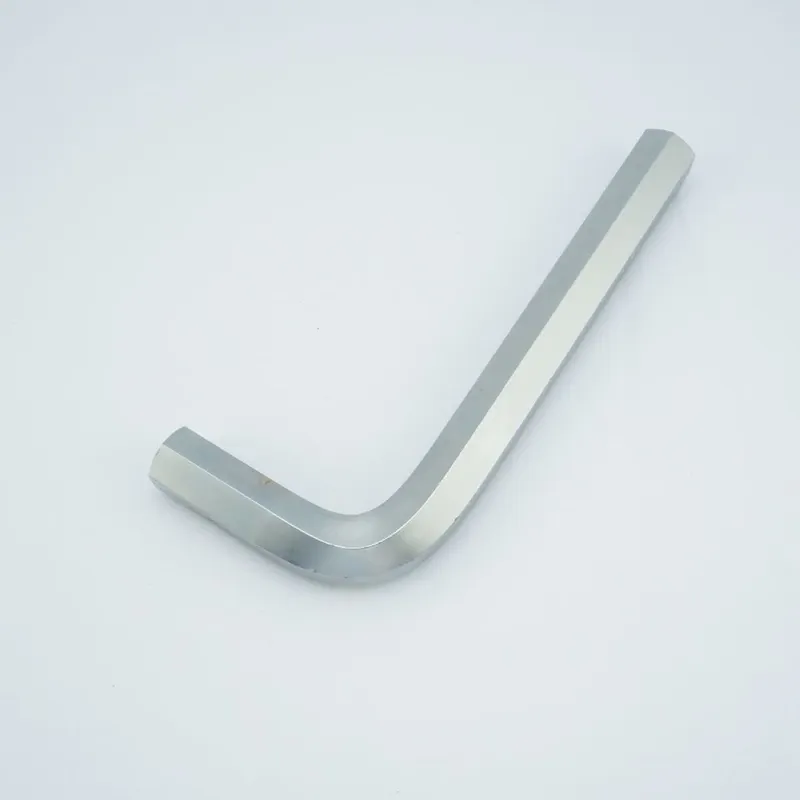 FORCE 7647.8 ประแจแอลหกเหลี่ยม เบอร์ 7/8 นิ้ว