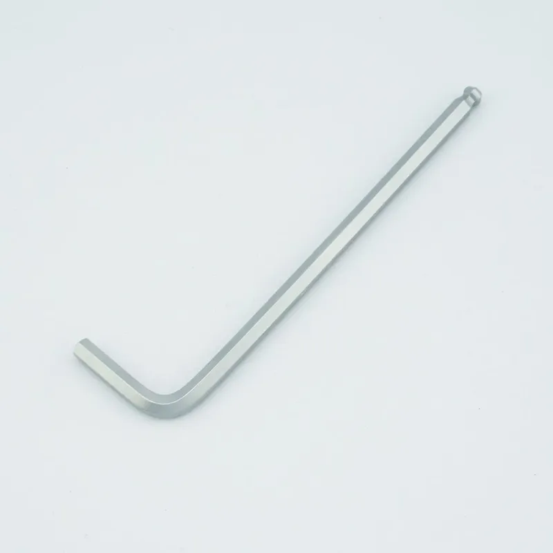 FORCE 76505L ประแจแอลหัวบอล ก้านยาว เบอร์ 5