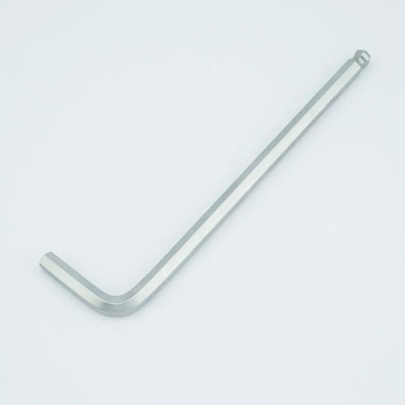 FORCE 76506L ประแจแอลหัวบอล ก้านยาว เบอร์ 6