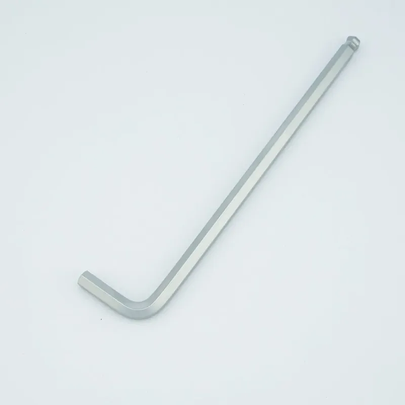 FORCE 76508XL ประแจแอลหัวบอล ยาวพิเศษ เบอร์ 8