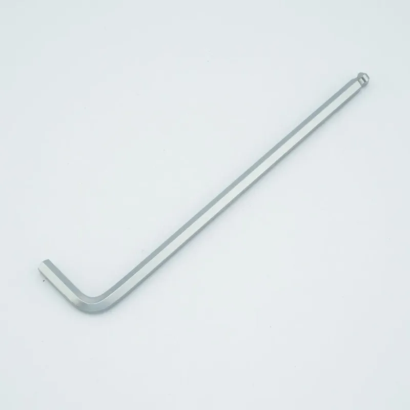 FORCE 7651.4XL ประแจแอลหัวบอลยาวพิเศษ 1/4 นิ้ว