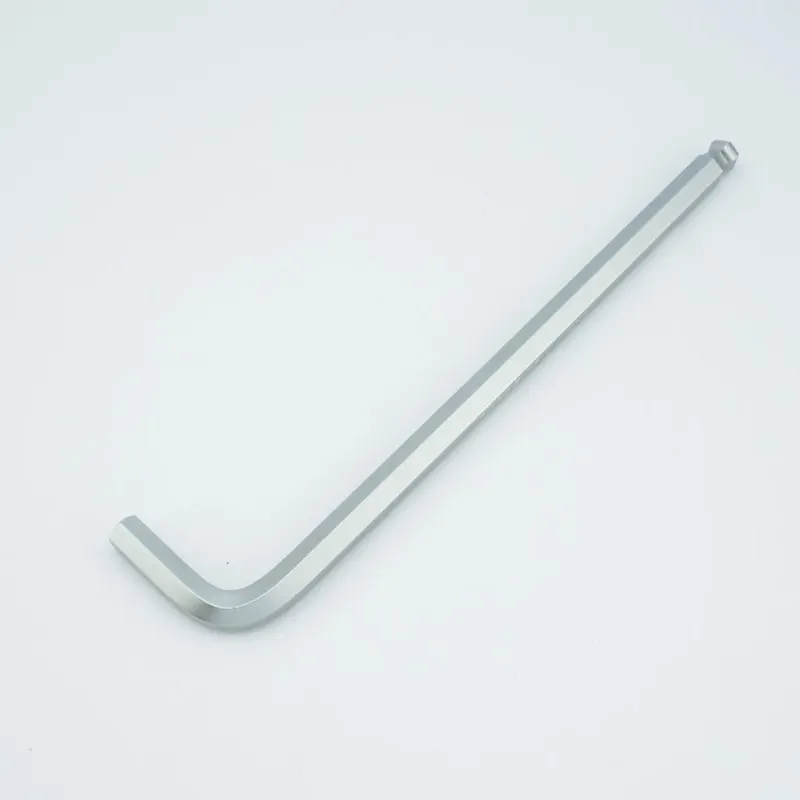 FORCE 76510XL ประแจแอลหัวบอล ยาวพิเศษ เบอร์ 10