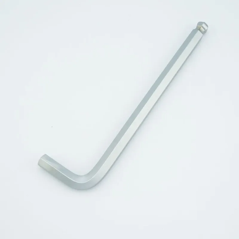 FORCE 76512L ประแจแอลหัวบอล ยาว เบอร์ 12