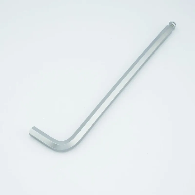 FORCE 7653.8XL ประแจแอลหัวบอลยาวพิเศษ 3/8 นิ้ว