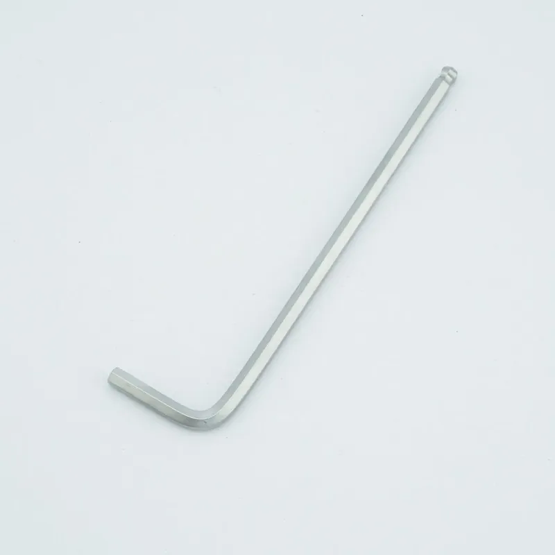 FORCE 7655.32L ประแจแอลหัวบอล ยาว เบอร์ 5/32 นิ้ว