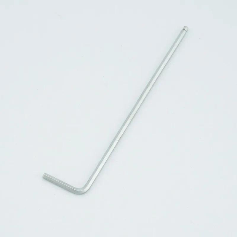 FORCE 7655.64L ประแจแอลหัวบอล ยาว เบอร์ 5/64 นิ้ว