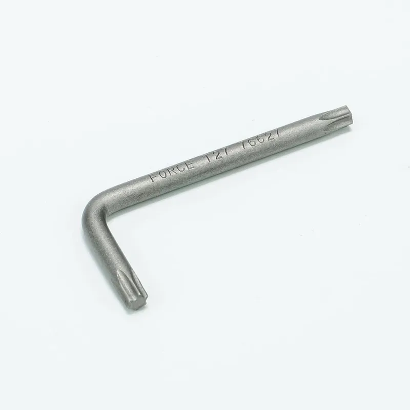 FORCE 76627 ประแจหัวจีบ เบอร์ T27