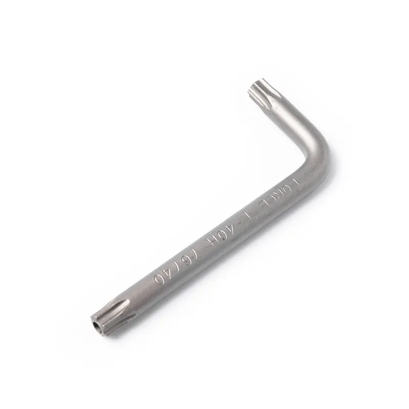 FORCE 76740 ประแจหัวจีบแกนกลวง เบอร์ T-40H