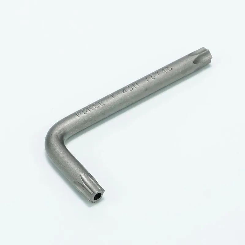 FORCE 76745 ประแจหัวจีบแกนกลวง เบอร์ T-45H