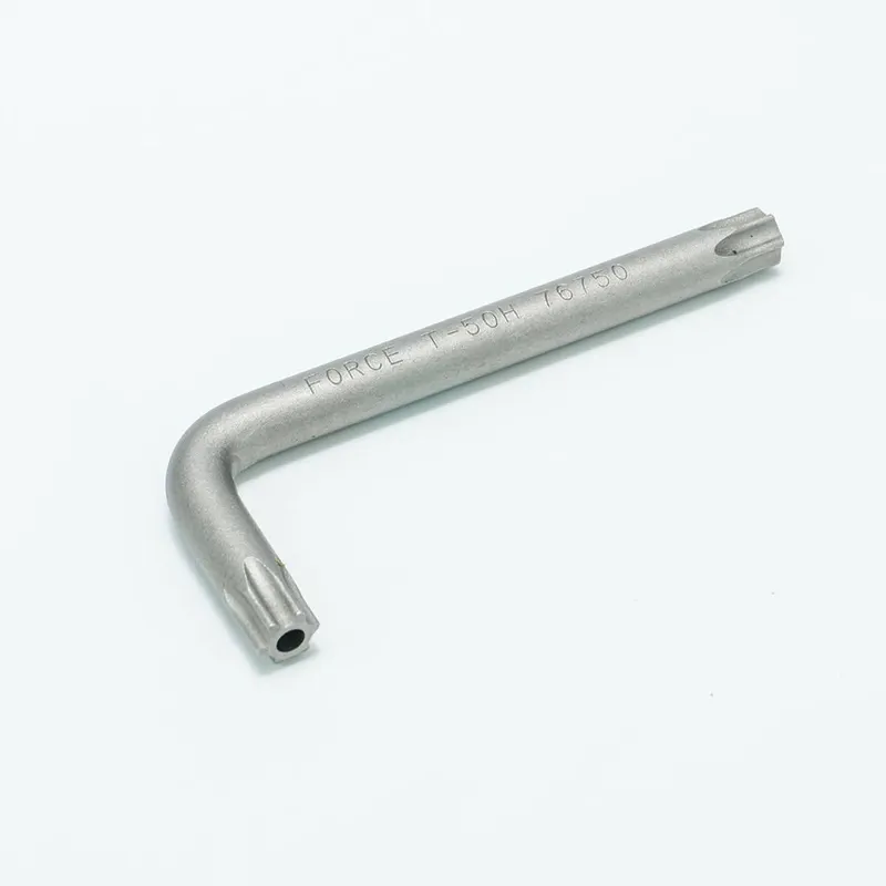 FORCE 76750 ประแจหัวจีบแกนกลวง เบอร์ T-50H