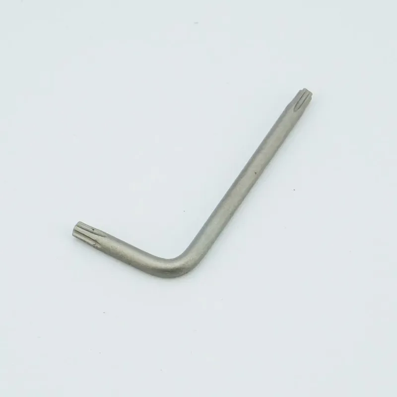 FORCE 76F10 ประแจหัวจีบ 5PT.แกนกลวง เบอร์ TS10