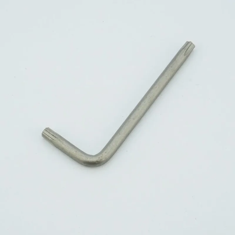 FORCE 76F20 ประแจหัวจีบ 5PT.แกนกลวง เบอร์ TS20