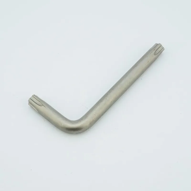 FORCE 76F45 ประแจหัวจีบ 5PT.แกนกลวง เบอร์ TS45