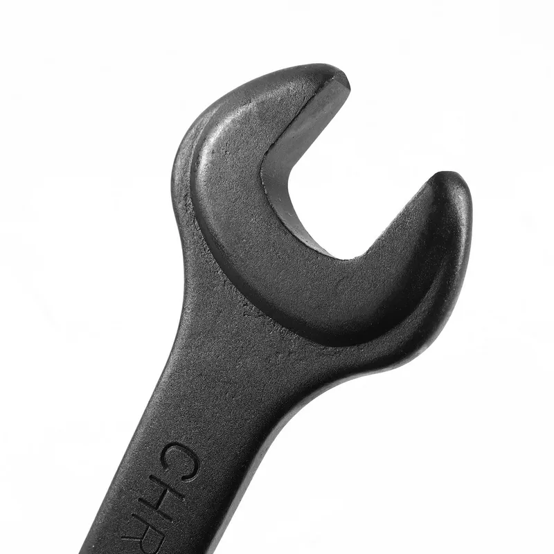 FORCE 79128 ประแจปากตายหัวเดี่ยวดำ 28 มม L240 มม - Image 3