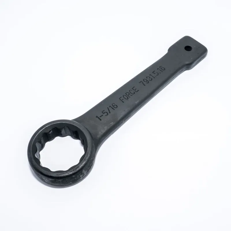 FORCE 7931.5.16 ประแจแหวนตี ขนาด 1-5/16 นิ้ว