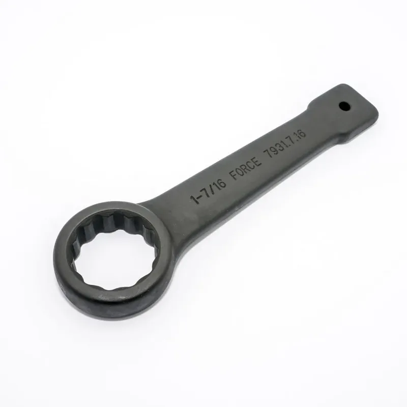 FORCE 7931.7.16 ประแจแหวนตี ขนาด 1-7/16 นิ้ว