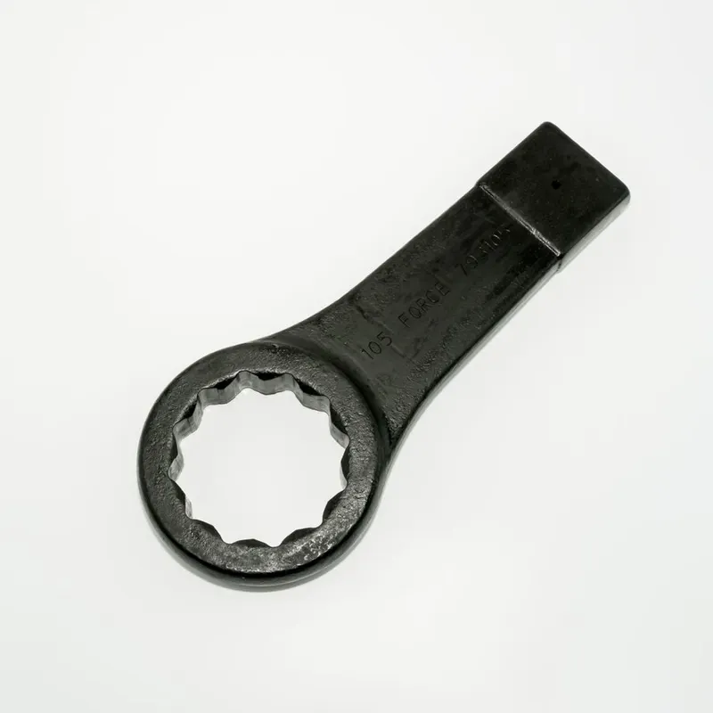 FORCE 793105 ประแจแหวนตี ขนาด 105 มม.