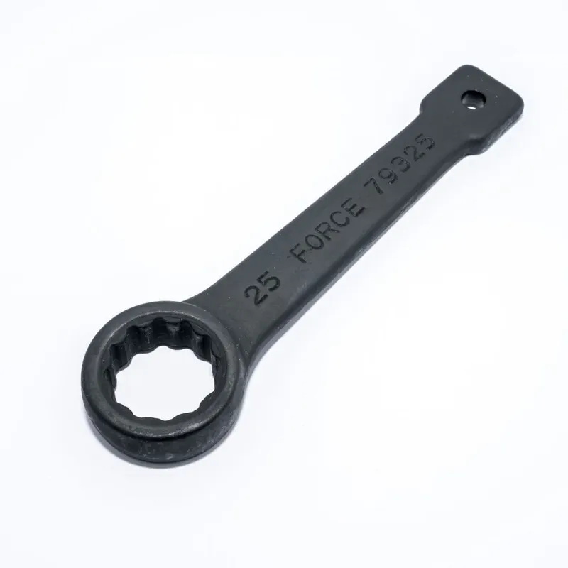 FORCE 79325 ประแจแหวนตี ขนาด 25 มม.