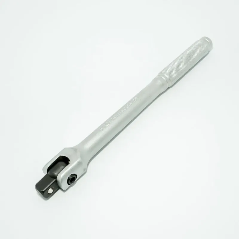 FORCE ด้ามขันมือจับลายกันลื่น 1/2 นิ้ว L250 มม/10 นิ้ว