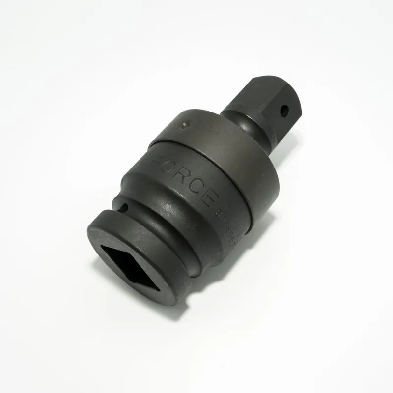 FORCE 80581MPP ข้อต่ออ่อนลม 1 นิ้ว เดือย L135 มม