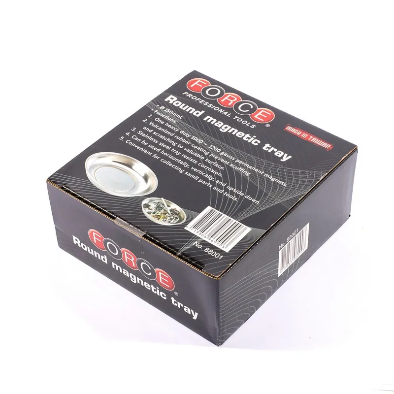 FORCE 88001 ถาดแม่เหล็กวงกลม 6 นิ้ว/150 มม. - Image 3