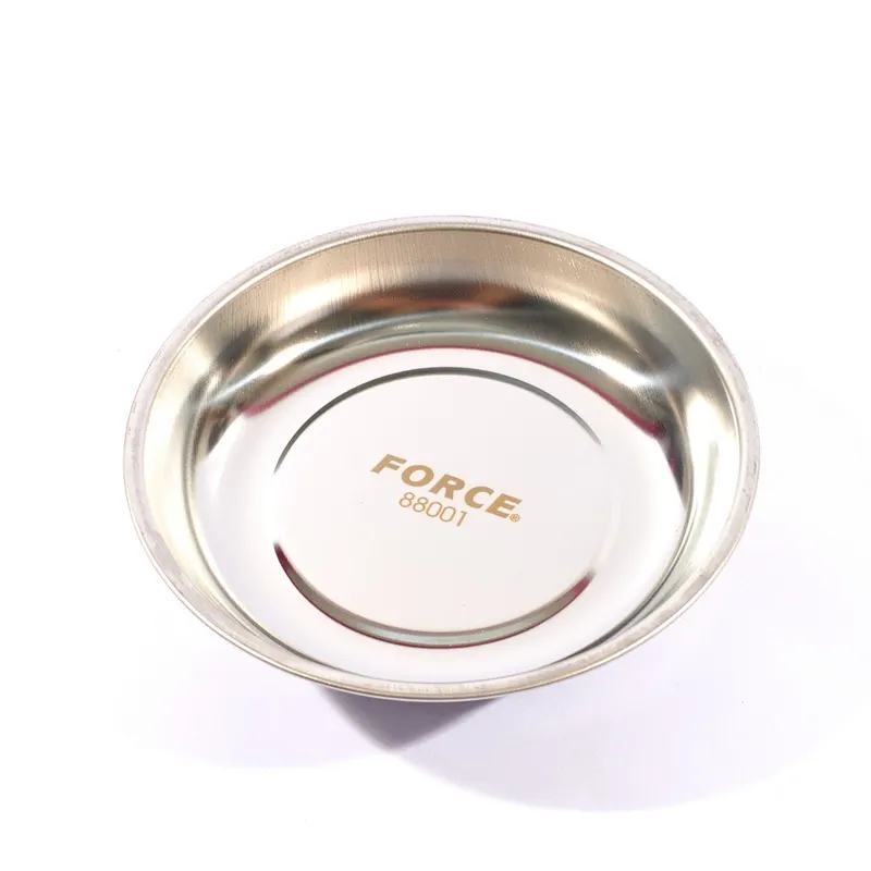 FORCE 88001 ถาดแม่เหล็กวงกลม 6 นิ้ว/150 มม.