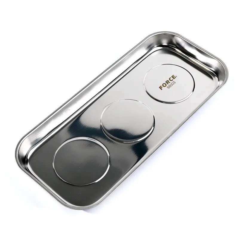FORCE 88003 ถาดเหลี่ยม 3 แม่เหล็ก 360X160 มม.