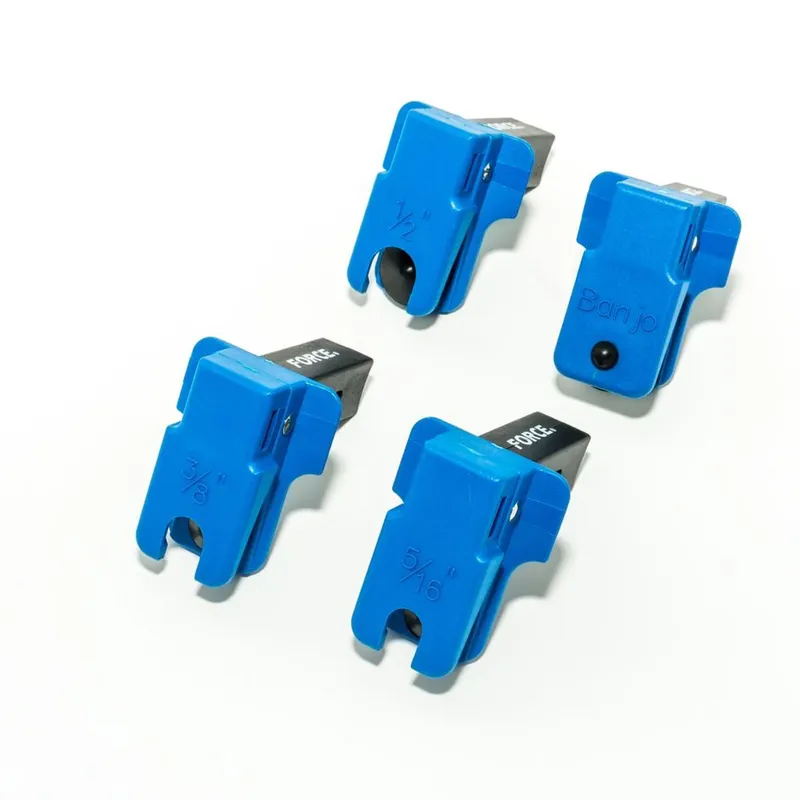 FORCE 904G12 ที่อุดท่อส่งน้ำมันและเชื้อเพลิง