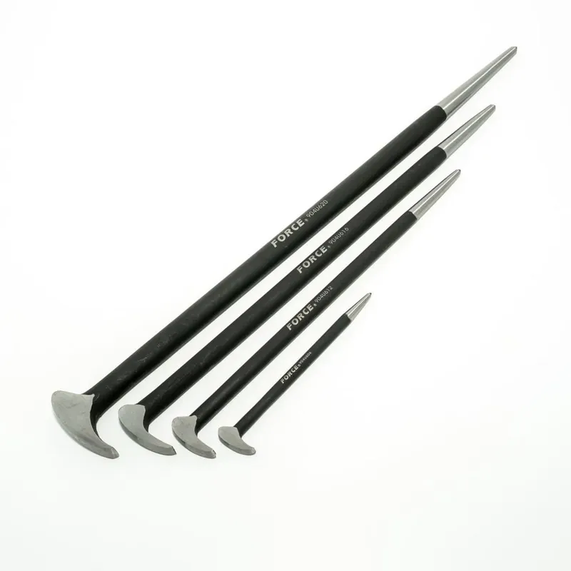 FORCE 904U6 ชุดเหล็กงัด 4 ชิ้น (6 นิ้ว,12 นิ้ว,16 นิ้ว,20 นิ้ว)