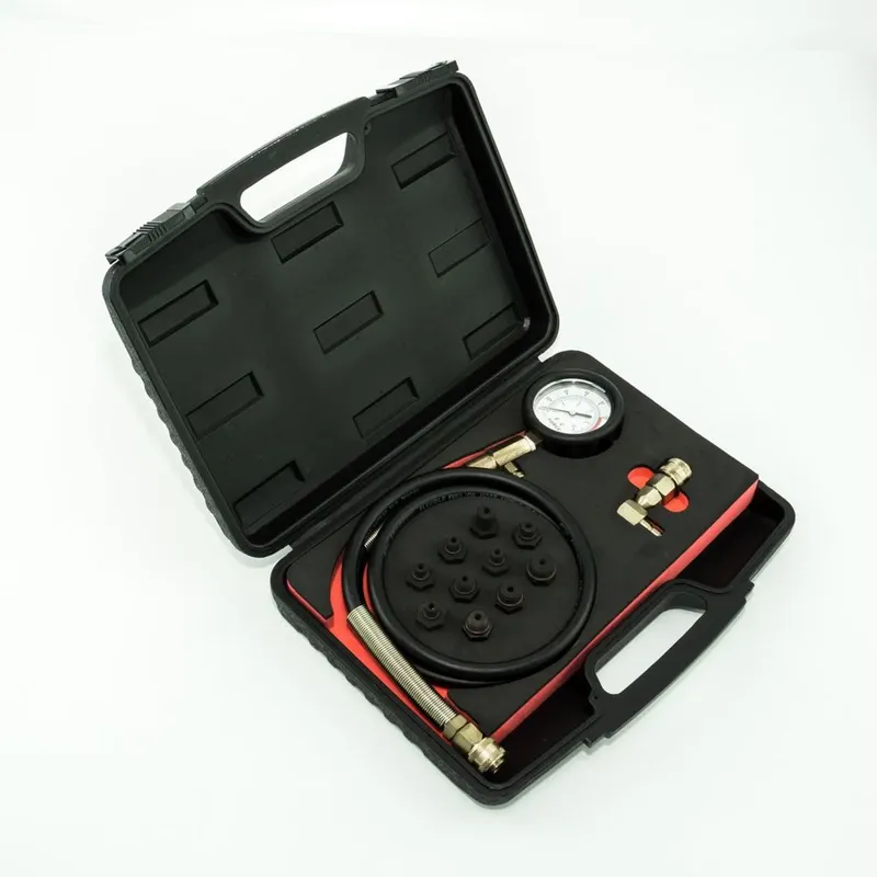 FORCE 912G1 ชุด 12 ชิ้น วัดแรงดันน้ำมันเครื่อง