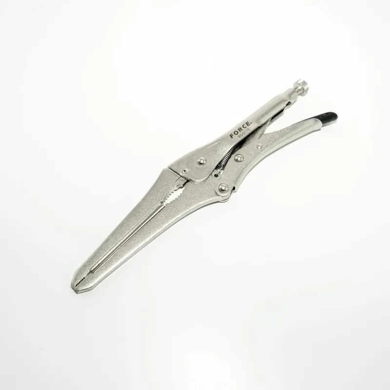 FORCE 9G0115 คีมล็อคจับท่ออ่อน ยาว 280 มม.