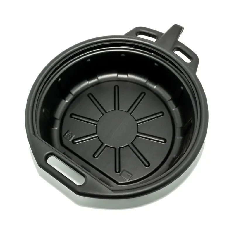 FORCE 9T3707 ถาดกลมรองถ่ายน้ำมันเครื่อง 16 ลิตร