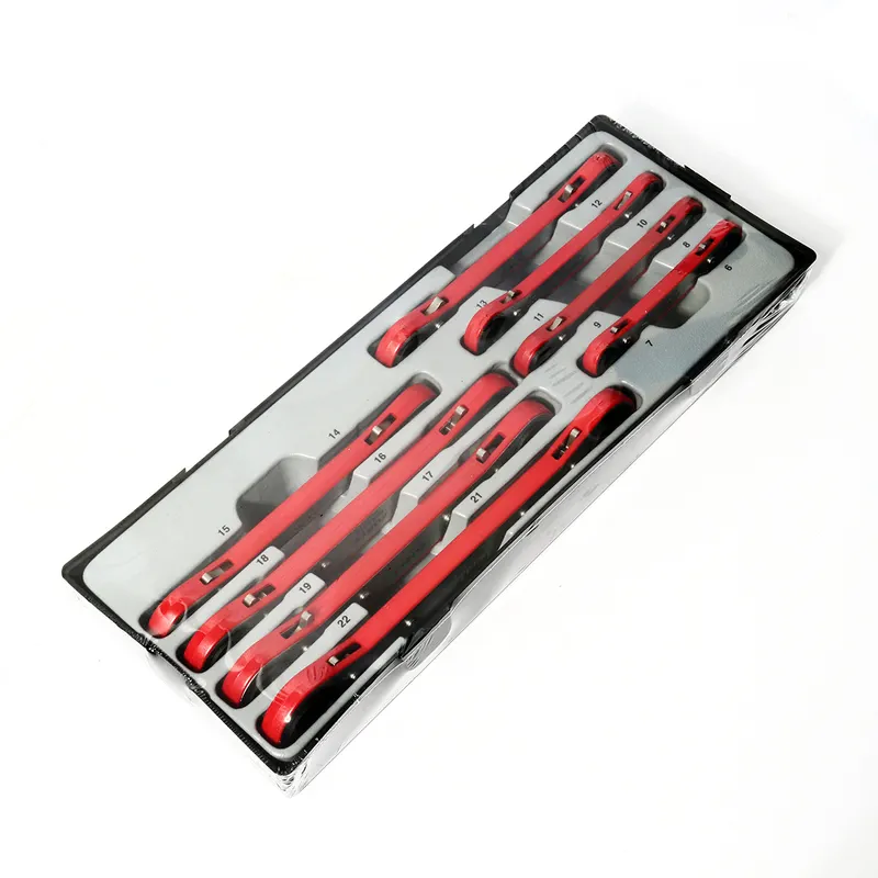 FORCE T50810 ชุดประแจแหวน 8 ชิ้น