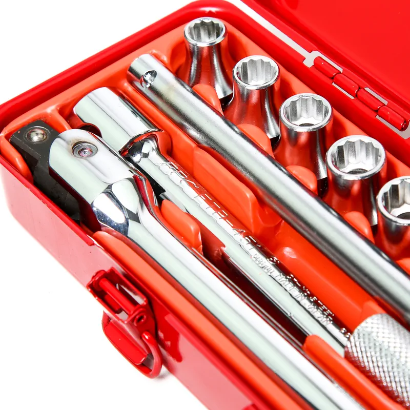 FPC บล๊อกชุด 1/2" 17 ชิ้น (12PT) รุ่น S-4213 - Image 4