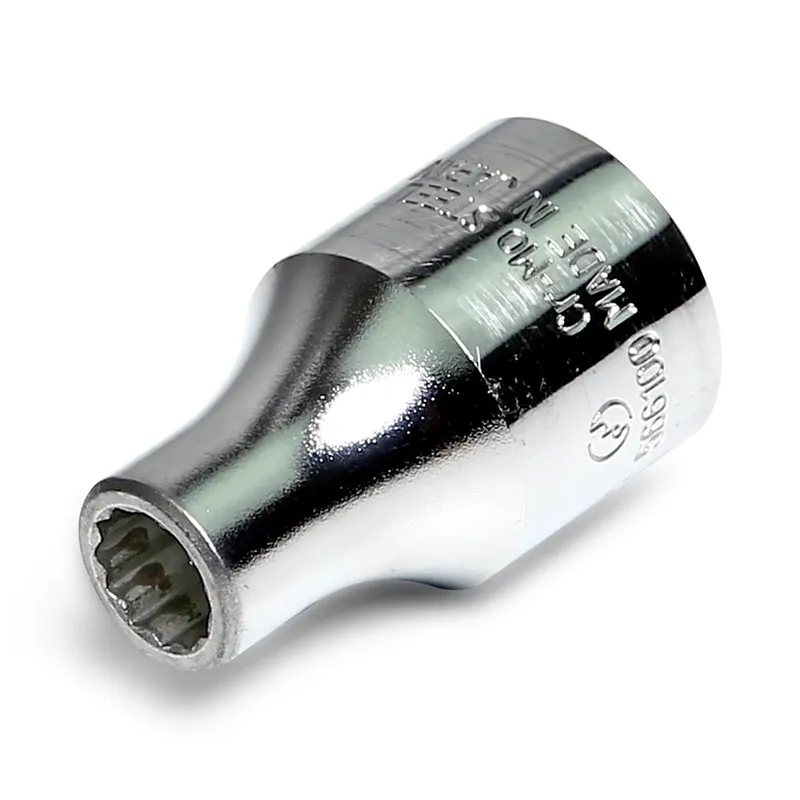 FPC ลูกบล็อก 4S ขนาด 8 มม. (1/2"12PT)