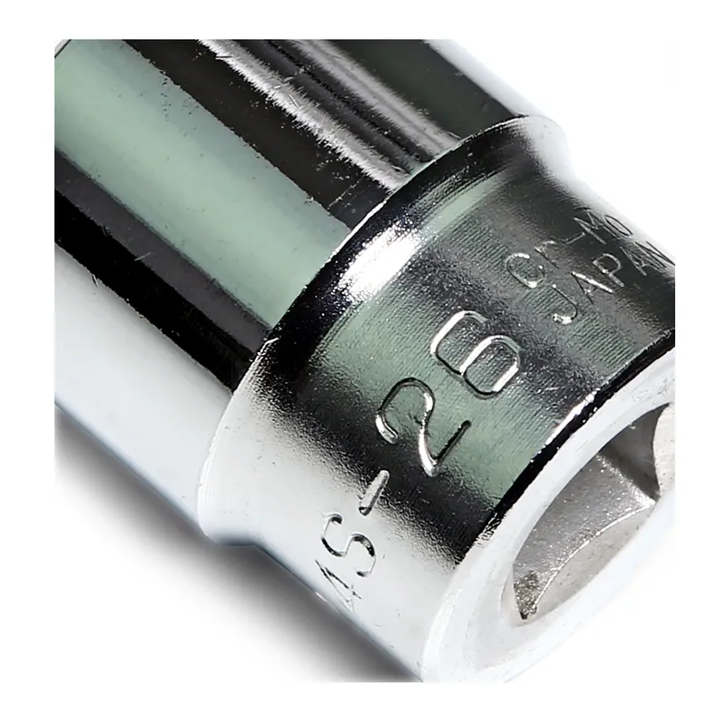 FPC ลูกบล็อก 4S ขนาด 26 มม. (1/2"12PT) - Image 2