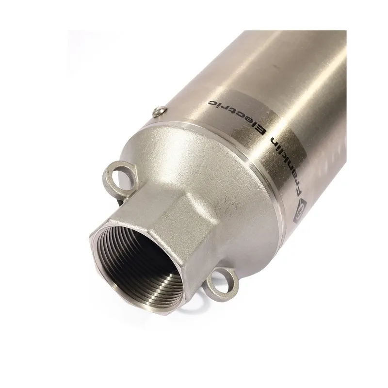 FRANKLIN 3AD11-10 ปั๊มบาดาล 4" 1HP 11 ใบ ท่อ 1.5" - Image 3