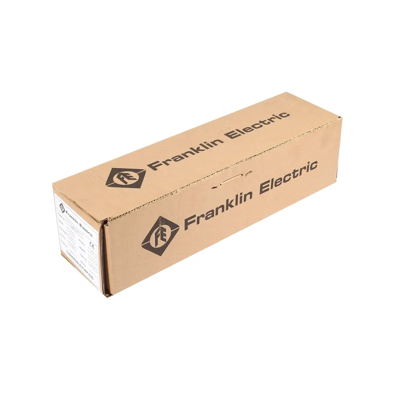 FRANKLIN 3AD11-10 ปั๊มบาดาล 4" 1HP 11 ใบ ท่อ 1.5" - Image 8