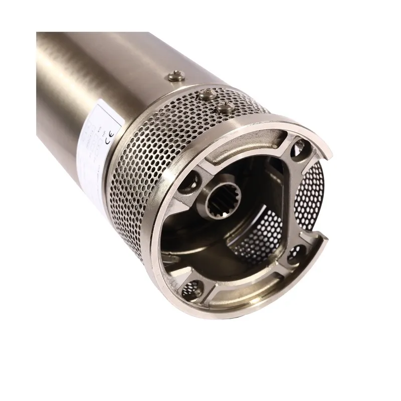 FRANKLIN 4AD14-15 ปั๊มบาดาล 4"1.5HP 14 ใบ ท่อ 1.25/1.5" - Image 3