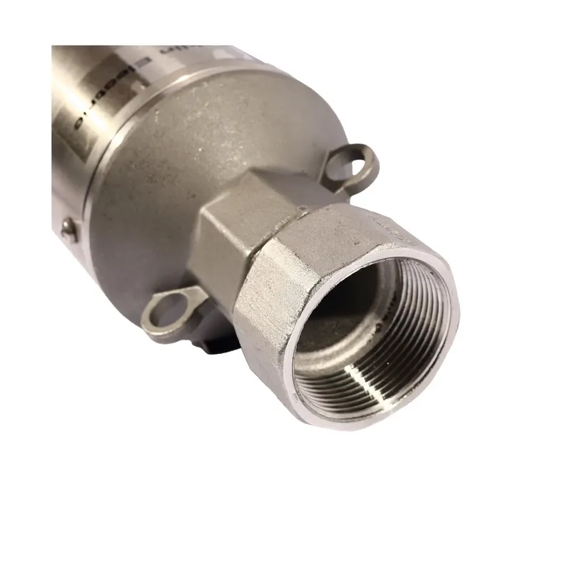 FRANKLIN 4AD14-15 ปั๊มบาดาล 4"1.5HP 14 ใบ ท่อ 1.25/1.5" - Image 4