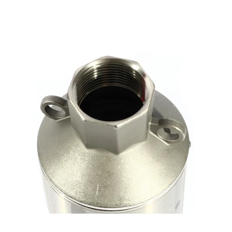 FRANKLIN 4ADX09-10 ปั๊มบาดาล 4" 1HP 9 ใบ ท่อ 1 1/4" - Image 3