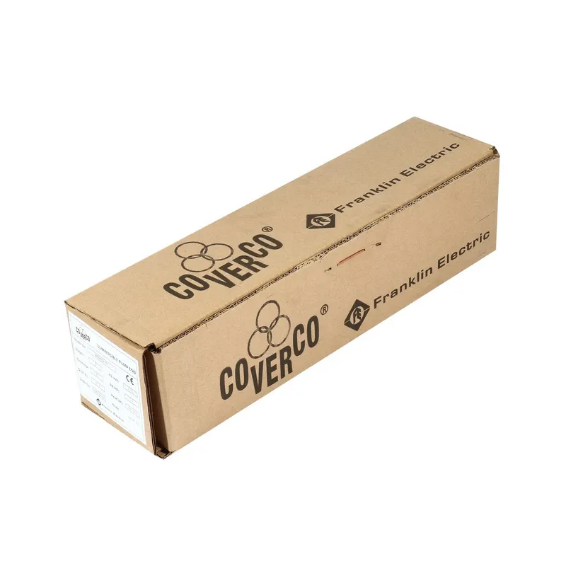 FRANKLIN 4ADX09-10 ปั๊มบาดาล 4" 1HP 9 ใบ ท่อ 1 1/4" - Image 7