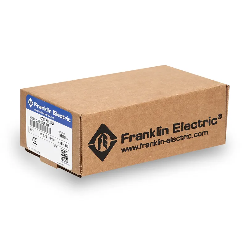 FRANKLIN สวิทซ์คอนโทรล 1 HP 220V 50HZ - Image 3